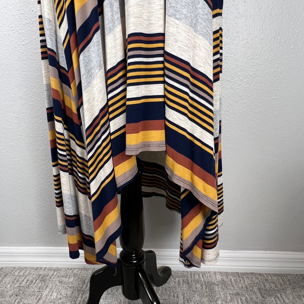 Striped Dress - Picture 4 of 8
